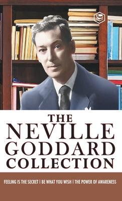 Neville Goddard Combo (Be What You Wish + Feeling is the Secret + The Power of Awareness) - Best Works of Neville Goddard (Hardcover Library Edition) - Neville Goddard