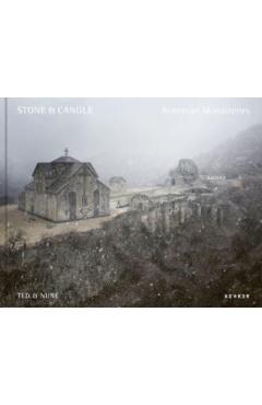 Stone & Candle. Armenian Monasteries - Nune &. Ted