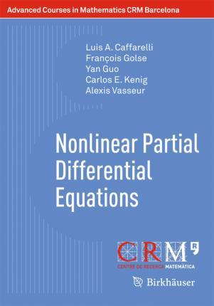 Nonlinear Partial Differential Equations - Luis A. Caffarelli