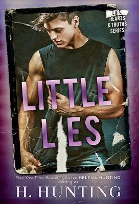 Little Lies (Hardcover Edition) - H. Hunting