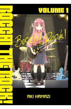 Poza produsului Bocchi the Rock!, Vol. 1 - Aki Hamazi