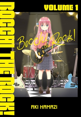 Bocchi the Rock!, Vol. 1 - Aki Hamazi