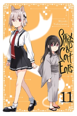 Spirits & Cat Ears, Vol. 11 - Miyuki Nakayama