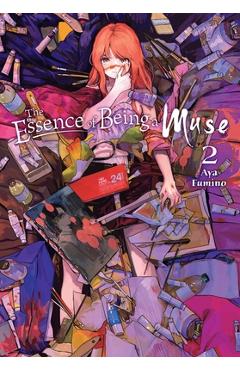 Coperta cărții 'The Essence of Being a Muse, Vol. 2 - Aya Fumino'