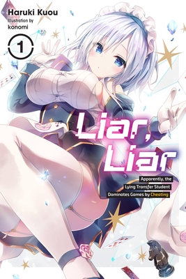 Liar, Liar, Vol. 1 - Haruki Kuou