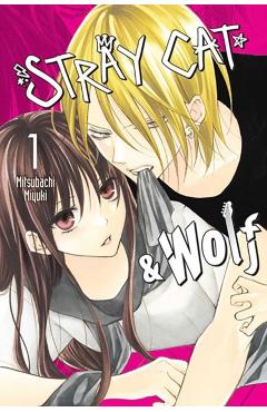 Stray Cat & Wolf, Vol. 1 - Mitsubachi Miyuki
