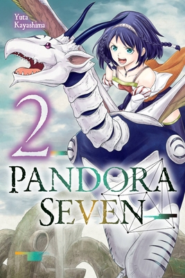 Pandora Seven, Vol. 2 - Yuta Kayashima