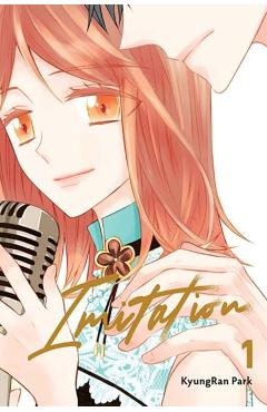 Imitation, Vol. 1 - Kyoungran Park