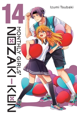 Monthly Girls' Nozaki-Kun, Vol. 14 - Izumi Tsubaki