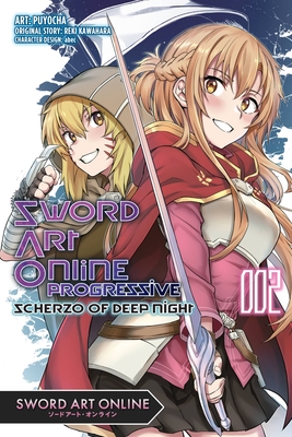 Sword Art Online Progressive Scherzo of Deep Night, Vol. 2 (Manga) - Reki Kawahara