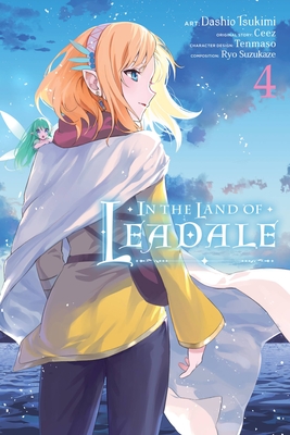 In the Land of Leadale, Vol. 4 (Manga) - Ceez