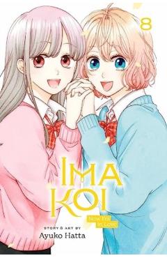 Ima Koi: Now I'm in Love, Vol. 8 - Ayuko Hatta