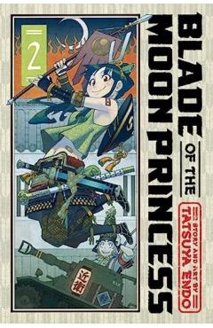 Blade of the Moon Princess, Vol. 2 - Tatsuya Endo