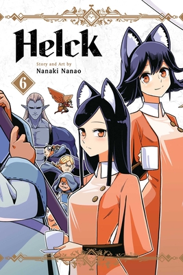 Helck, Vol. 6 - Nanaki Nanao
