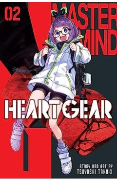 Heart Gear, Vol. 2 - Tsuyoshi Takaki