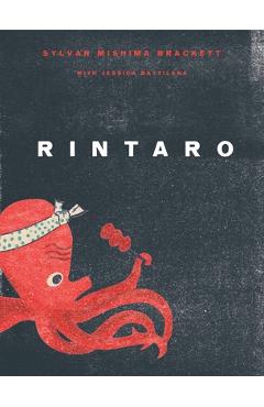 Poza produsului Rintaro - Sylvan Mishima Brackett