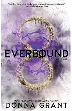 Coperta cărții 'Everbound - Donna Grant'