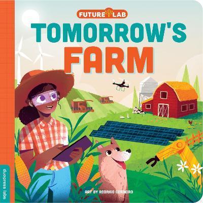 Future Lab: Tomorrow's Farm - Rodrigo Cordeiro