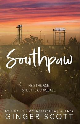 Southpaw: an enemies-to-lovers sports romance - Ginger Scott