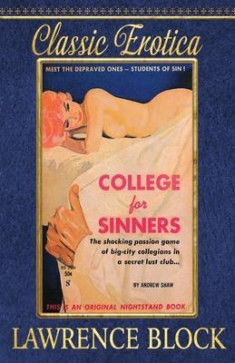 College for Sinners - Lawrence Block