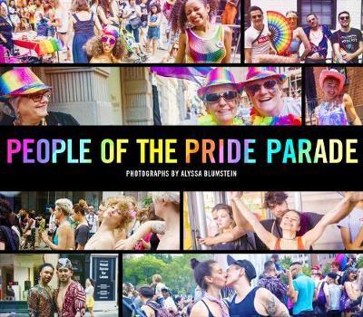 People of the Pride Parade - Alyssa Blumstein