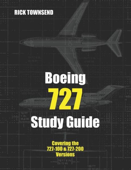 Boeing 727 Study Guide - Rick Townsend