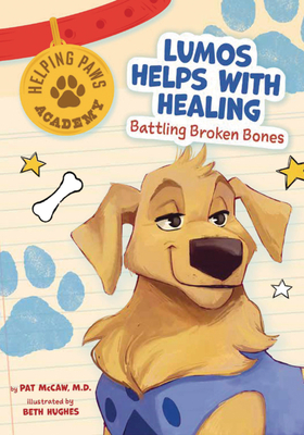 Lumos Helps with Healing: Battling Broken Bones - Mavis Bean