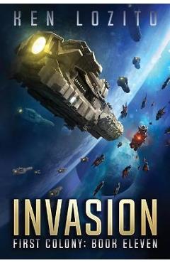 Poza produsului Invasion - Ken Lozito