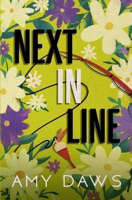 Next In Line: Alternate Cover - Amy Daws