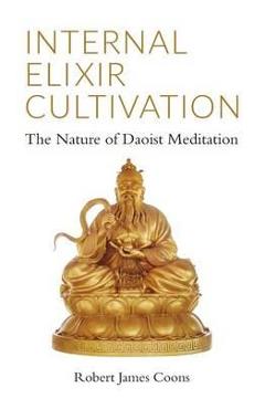 Coperta cărții 'Internal Elixir Meditation: The Nature of Daoist Meditation - Mark Wiley'