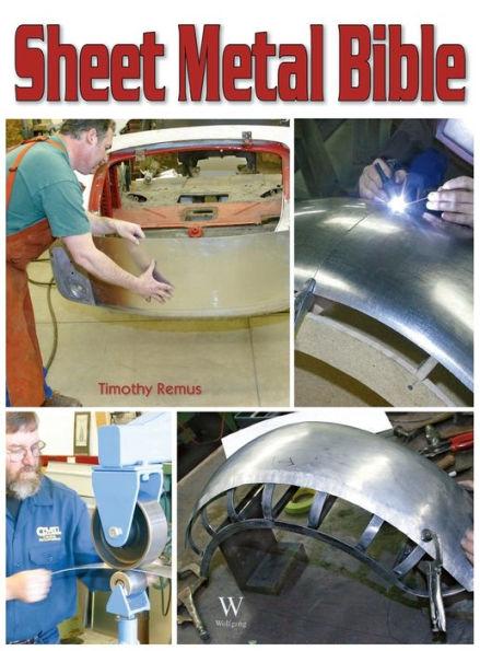 Sheet Metal Bible - Timothy Remus