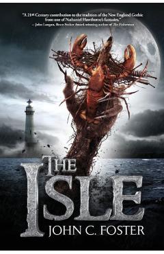 Coperta cărții 'The Isle - Anthony Rivera'