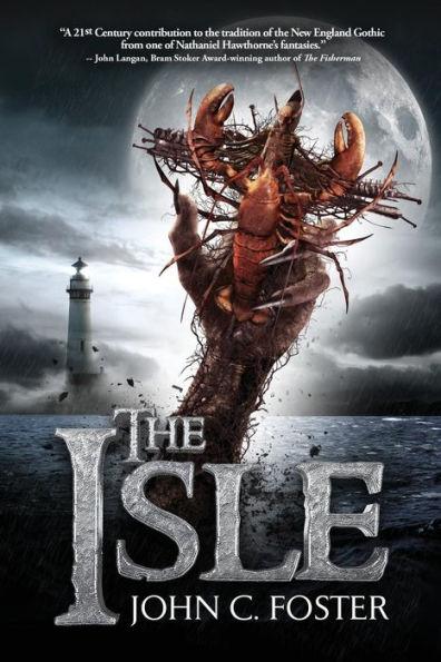 Coperta cărții 'The Isle - Anthony Rivera'
