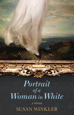 Portrait of a Woman in White - Susan Winkler