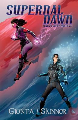 Supernal Dawn - Sharon A. Skinner