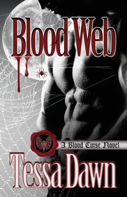 Blood Web: A Blood Curse Novel - Tessa Dawn