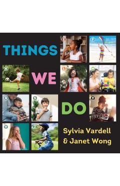 Things We Do - Sylvia Vardell