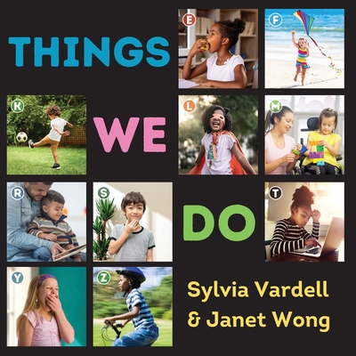 Things We Do - Sylvia Vardell