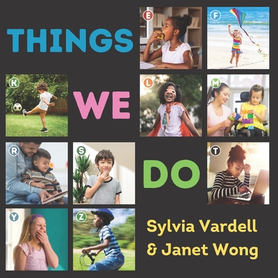 Things We Do - Janet Wong