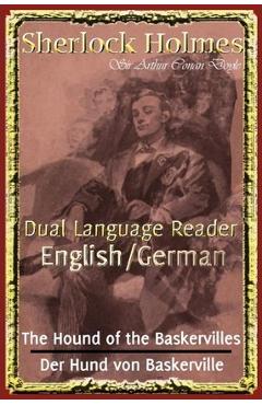 Poza produsului Sherlock Holmes: Dual Language Reader (English/German) - Arthur Conan Doyle