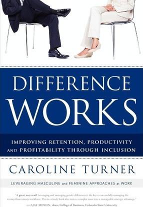 Difference Works - Caroline Turner