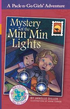 Poza produsului Mystery of the Min Min Lights: Australia 1 - Janelle Diller