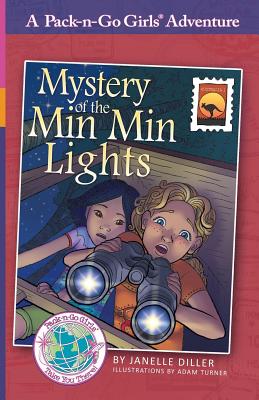 Mystery of the Min Min Lights: Australia 1 - Janelle Diller
