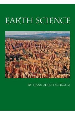 Coperta cărții 'Earth Science: for Waldorf Schools - Thomas Wassmer'
