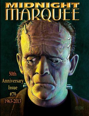 Midnight Marquee 50th Anniversary Issue 1963-2013, #79 - Gary J. Svehla