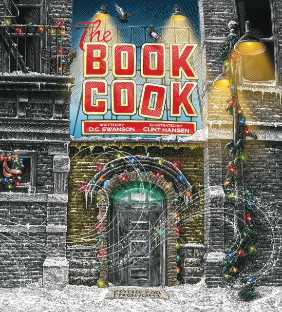 The Book Cook - D. C. Swanson