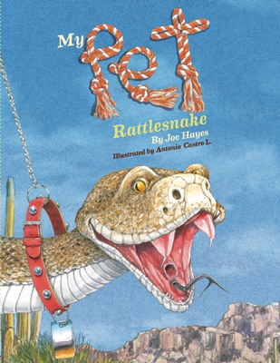 My Pet Rattlesnake - Joe Hayes