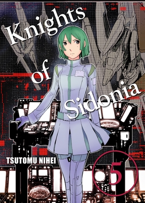 Knights of Sidonia, Volume 5 - Tsutomu Nihei