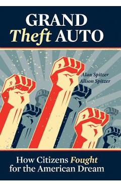 Poza produsului Grand Theft Auto - Alan Spitzer