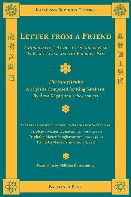 Letter from a Friend - Arya Nagarjuna